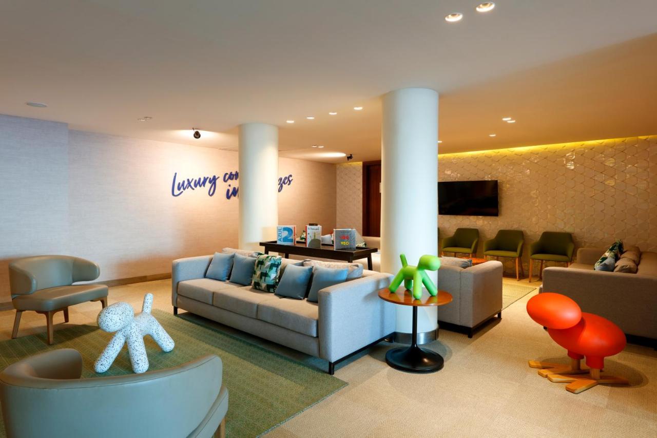 Family Selection At Grand Palladium Select Costa Mujeres Cancún Extérieur photo