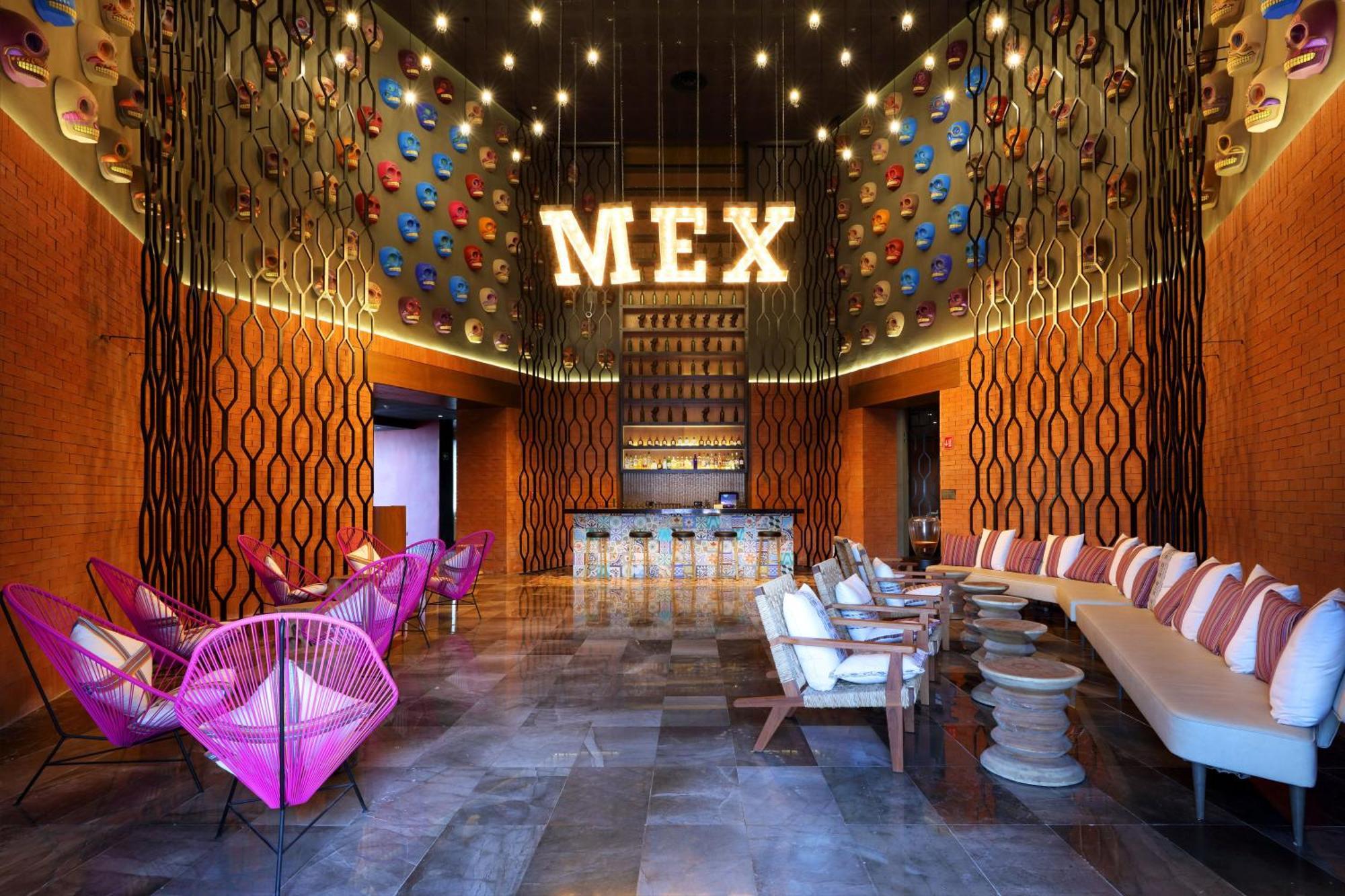 Family Selection At Grand Palladium Select Costa Mujeres Cancún Extérieur photo