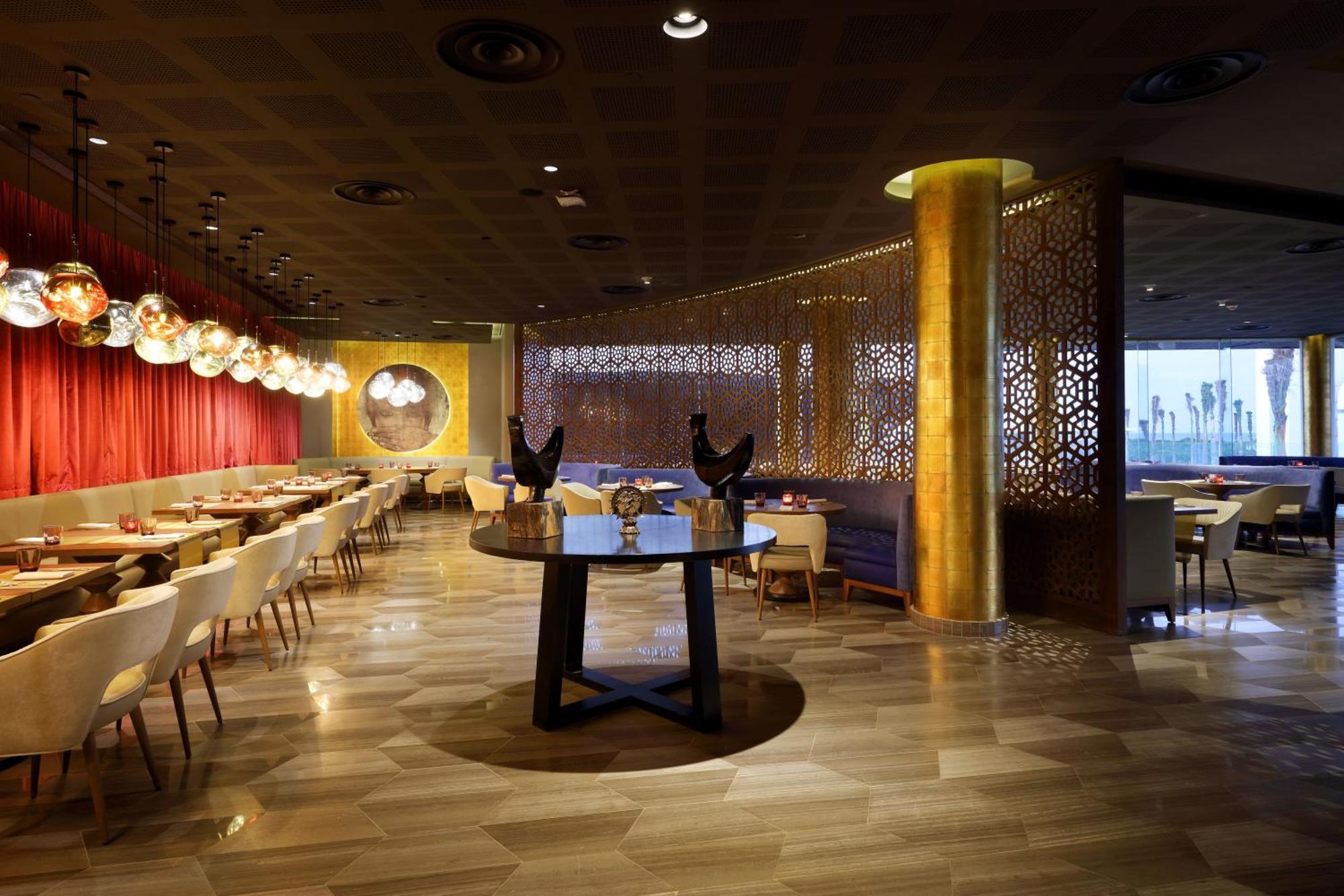 Family Selection At Grand Palladium Select Costa Mujeres Cancún Extérieur photo