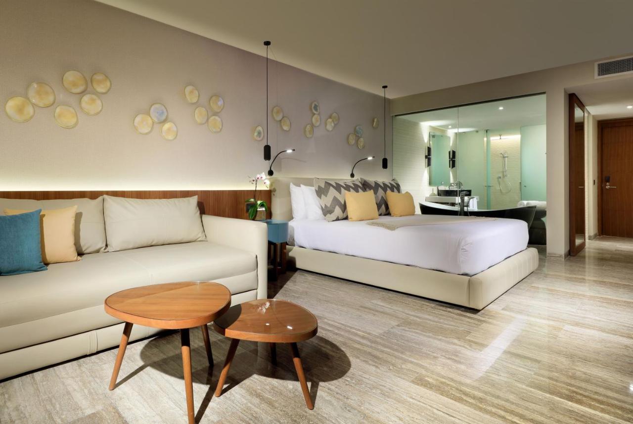 Family Selection At Grand Palladium Select Costa Mujeres Cancún Extérieur photo