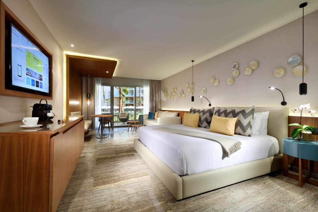 Family Selection At Grand Palladium Select Costa Mujeres Cancún Extérieur photo